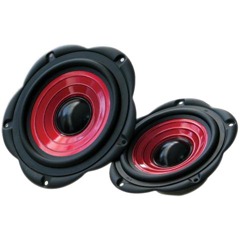 Mid-Woofers SA0666