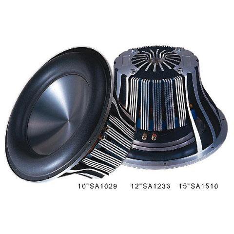 Subwoofers SA1510